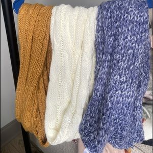 Infinity Scarves
